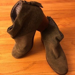 Super Cute Toms Ankle Boots